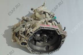 КОРОБКА ПЕРЕДАЧ NISSAN JUKE 1.5 DCI TL4119