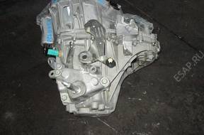 КОРОБКА ПЕРЕДАЧ Nissan Juke 1.5 DCI TL4A120