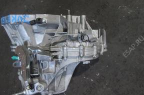 КОРОБКА ПЕРЕДАЧ Nissan Juke 1.5 DCI TL4A120