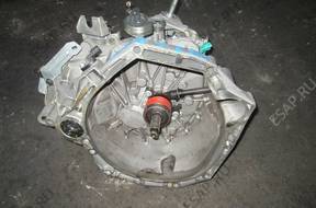 КОРОБКА ПЕРЕДАЧ Nissan Juke 1.5 DCI TL4A120