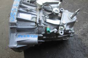 КОРОБКА ПЕРЕДАЧ Nissan Juke 1.5 DCI TL4A120