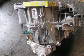 КОРОБКА ПЕРЕДАЧ Nissan Juke 1.5 DCI