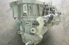 КОРОБКА ПЕРЕДАЧ Nissan Juke 1.5DCi TL4 120 TL4120