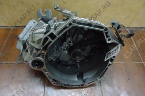 КОРОБКА ПЕРЕДАЧ NISSAN JUKE 1.5DCI