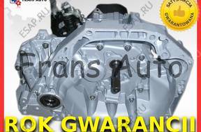 КОРОБКА ПЕРЕДАЧ Nissan Kubistar 1.5 DCI JR5116