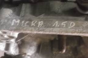 КОРОБКА ПЕРЕДАЧ NISSAN MICRA 1.5 D 5FQ