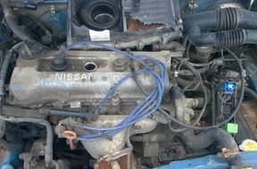 КОРОБКА ПЕРЕДАЧ NISSAN MICRA K11 1,0 16V