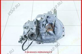 КОРОБКА ПЕРЕДАЧ NISSAN MICRA K11 1.0 1000