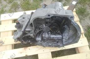 КОРОБКА ПЕРЕДАЧ NISSAN MICRA K11 1.0 1.3