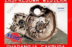 КОРОБКА ПЕРЕДАЧ NISSAN MICRA K11 96 1.0 16V CG10DE