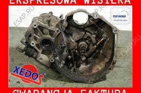 КОРОБКА ПЕРЕДАЧ NISSAN MICRA K11 96 1.0 16V