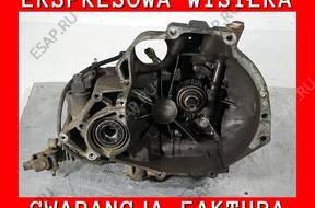 КОРОБКА ПЕРЕДАЧ NISSAN MICRA K11 99 1.0 16V CG10DE