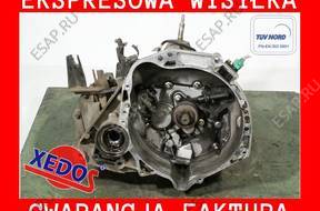 КОРОБКА ПЕРЕДАЧ NISSAN MICRA K12 03 1.4 16V CR14DE