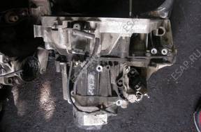 КОРОБКА ПЕРЕДАЧ nissan micra k12 1,5 dci