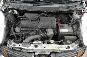 КОРОБКА ПЕРЕДАЧ NISSAN MICRA K12 1.0 16V