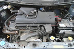 КОРОБКА ПЕРЕДАЧ NISSAN MICRA K12 1.2 16V 79TKM