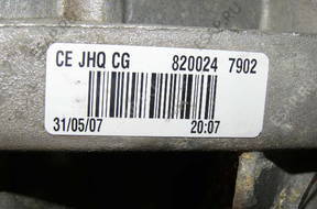 КОРОБКА ПЕРЕДАЧ NISSAN MICRA K12 1.2 16V JHQ