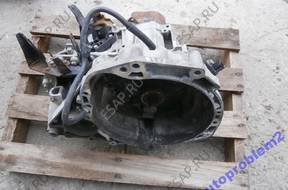 КОРОБКА ПЕРЕДАЧ Nissan Micra K12 1.2 16V