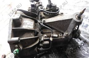 КОРОБКА ПЕРЕДАЧ NISSAN MICRA K12 1.2 16V