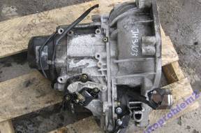 КОРОБКА ПЕРЕДАЧ nissan Micra K12 1.2 16V