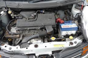 КОРОБКА ПЕРЕДАЧ NISSAN MICRA K12 1.2 16V