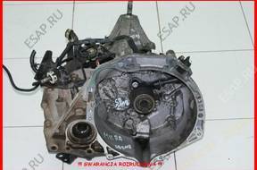 КОРОБКА ПЕРЕДАЧ NISSAN MICRA K12 1.2 2007r JH3103