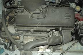 КОРОБКА ПЕРЕДАЧ NISSAN MICRA K12 1.2