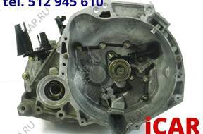 КОРОБКА ПЕРЕДАЧ NISSAN MICRA K12 1.4 16V 03-10