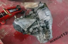 КОРОБКА ПЕРЕДАЧ NISSAN MICRA K12 1.4 16V 08r.