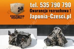 КОРОБКА ПЕРЕДАЧ  NISSAN MICRA K12 1.4 16V JH3 148