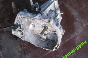 КОРОБКА ПЕРЕДАЧ NISSAN MICRA K12 1.5 DCI JH3 140