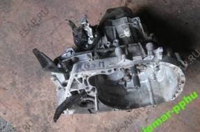 КОРОБКА ПЕРЕДАЧ NISSAN MICRA K12 1.5 DCI JR5 114