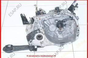 КОРОБКА ПЕРЕДАЧ NISSAN MICRA K12 1.5 DCi JR5114