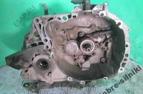 КОРОБКА ПЕРЕДАЧ NISSAN MICRA K12 1.5 DCI JR5114