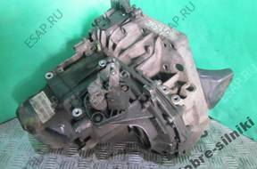 КОРОБКА ПЕРЕДАЧ NISSAN MICRA K12 1.5 DCI JR5114