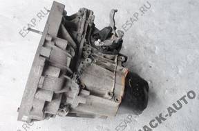 КОРОБКА ПЕРЕДАЧ NISSAN MICRA K12 1.5DCI JR5114