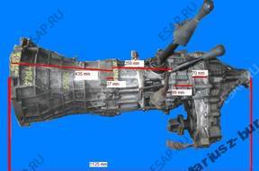 КОРОБКА ПЕРЕДАЧ NISSAN NAVARA 2.5 TD