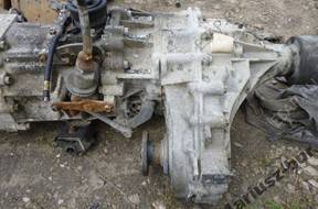 КОРОБКА ПЕРЕДАЧ NISSAN NAVARA 2.5 TDI