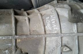 КОРОБКА ПЕРЕДАЧ Nissan Navara d22 01 05r 4x4