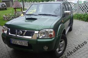 КОРОБКА ПЕРЕДАЧ  NISSAN NAVARA D22 2,5DDTI