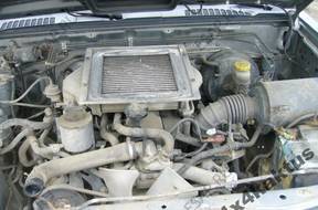 КОРОБКА ПЕРЕДАЧ  NISSAN NAVARA D22 2,5DDTI