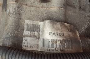 КОРОБКА ПЕРЕДАЧ NISSAN NAVARA PATHFINDER 2.5DCI R51 D40