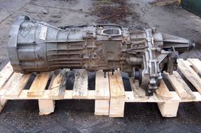 КОРОБКА ПЕРЕДАЧ Nissan Navara Pathinder  2.5DCI 2008 год EA301