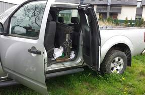 КОРОБКА ПЕРЕДАЧ Nissan Navara2005-10 d40 KRK