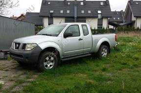 КОРОБКА ПЕРЕДАЧ Nissan Navara2005-10 d40 KRK