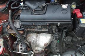 КОРОБКА ПЕРЕДАЧ NISSAN NOTE 06-  1.4 16V 88 KM