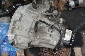 КОРОБКА ПЕРЕДАЧ NISSAN NOTE 1,4