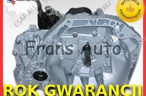 КОРОБКА ПЕРЕДАЧ Nissan Note 1.5 DCI JH3162