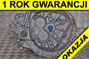 КОРОБКА ПЕРЕДАЧ NISSAN PRIMASTAR 1,9 DCI PK6375