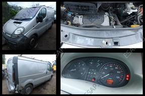 КОРОБКА ПЕРЕДАЧ NISSAN PRIMASTAR 1.9 DCI PK6075